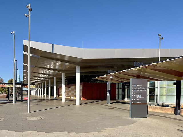 Perth Airport T2 Domestic